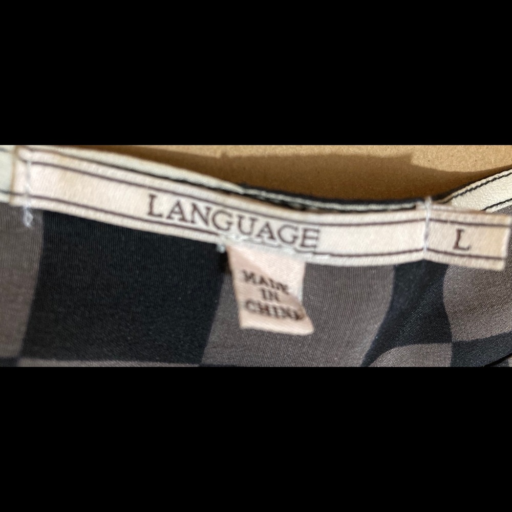 Language La Blouse. - image 6